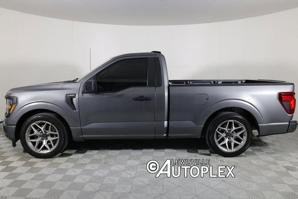 Used 2024 Ford F150 XL w/ Equipment Group 103A High AWD/4WD image 9