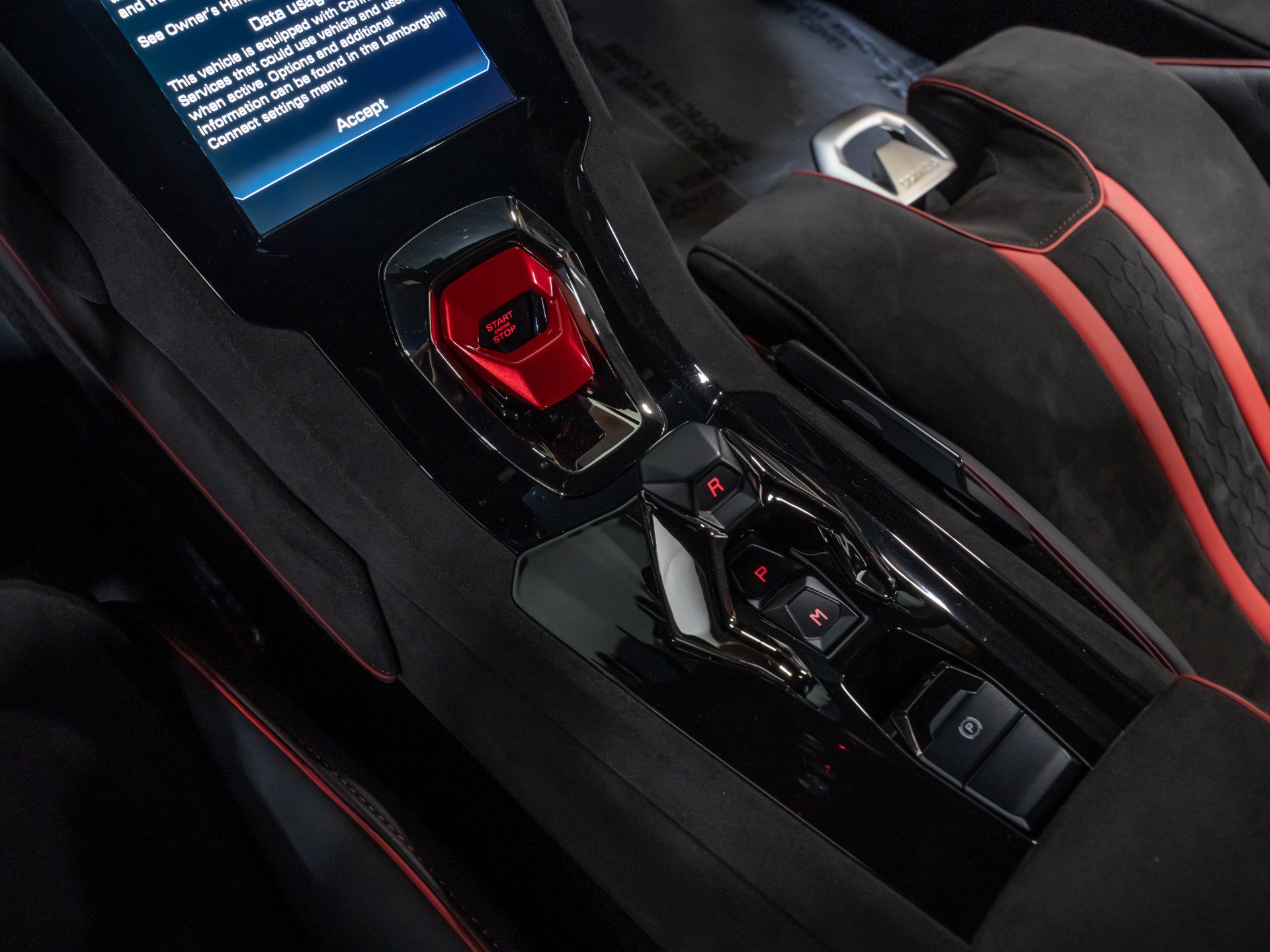 Used 2024 Lamborghini Huracan Tecnica RWD image 55
