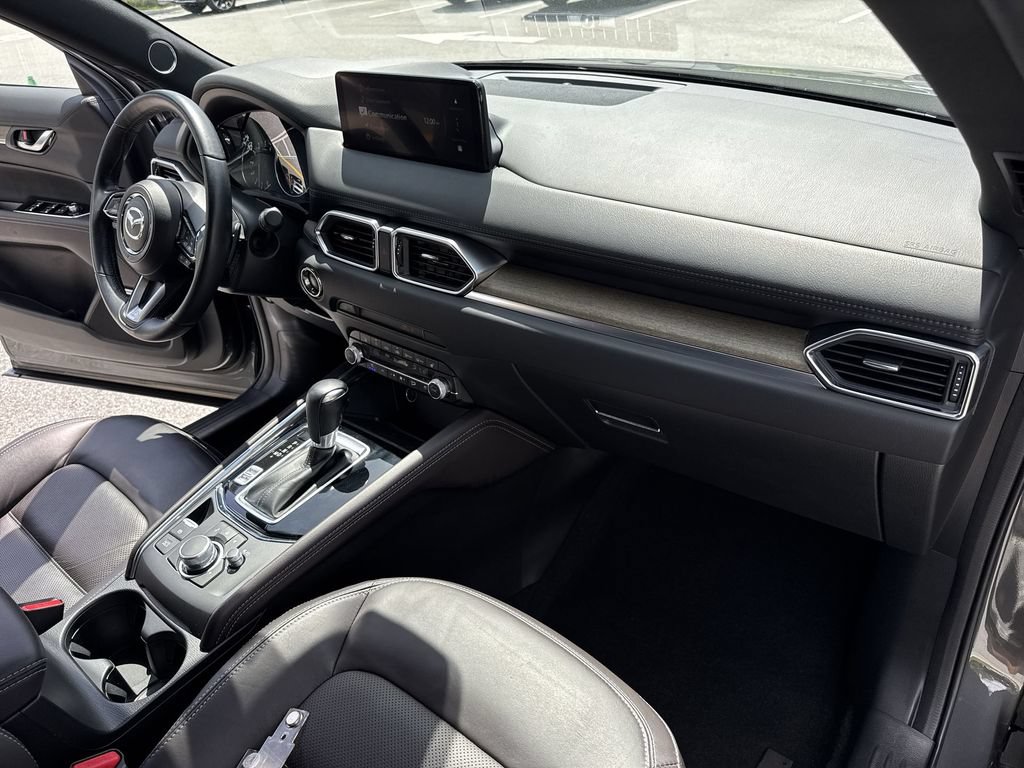 Certified 2024 MAZDA CX-5 Signature AWD/4WD image 32