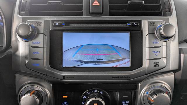 Used 2018 Toyota 4Runner SR5 RWD image 22