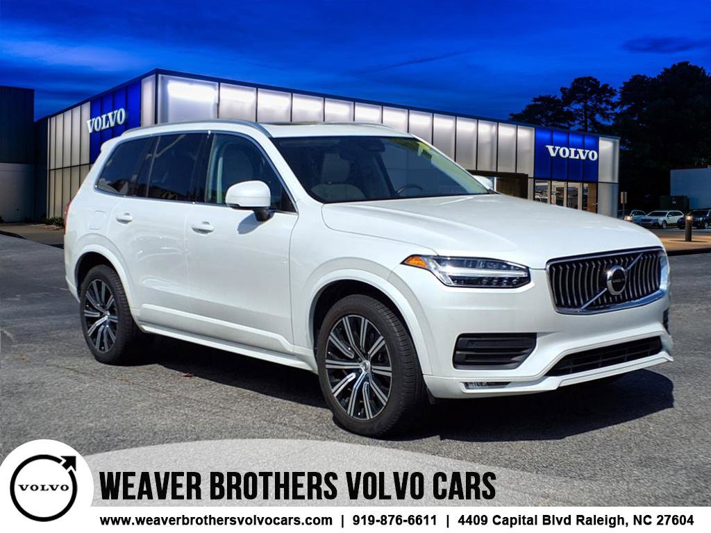 Used 2023 Volvo XC90 B6 Core w/ Protection Package Premier