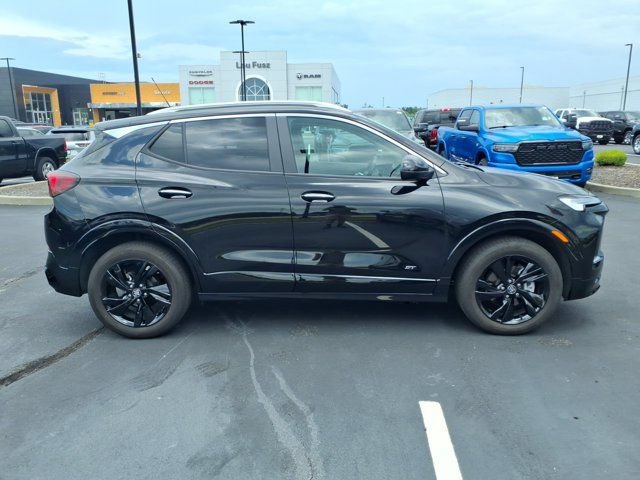 Used 2026 Buick Encore GX Sport Touring FWD image 28