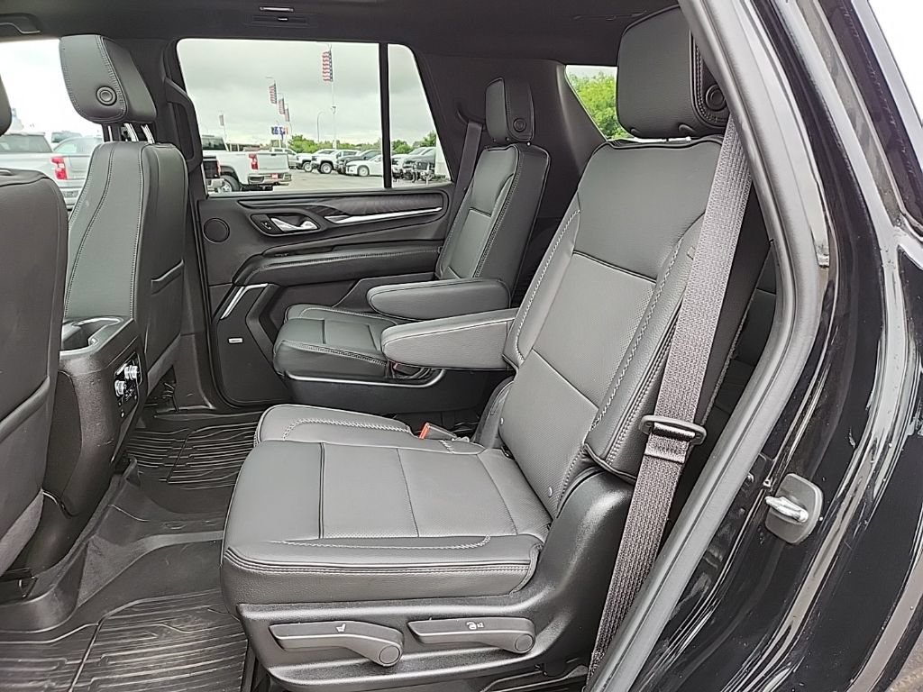 Certified 2024 GMC Yukon Denali w/ Max Trailering Package AWD/4WD image 46