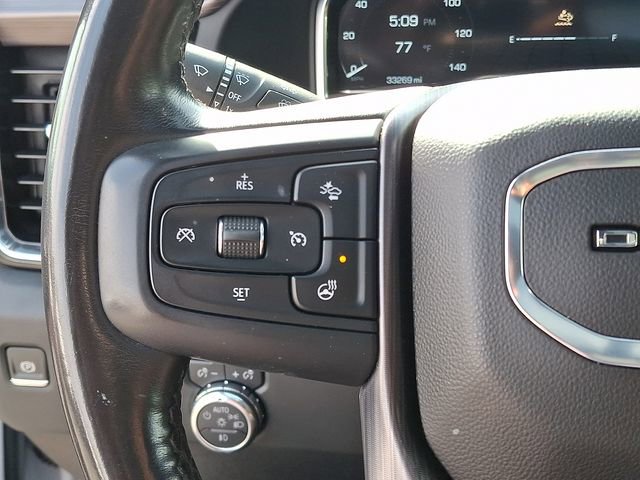 Used 2024 GMC Sierra 3500 Denali Ultimate AWD/4WD image 17