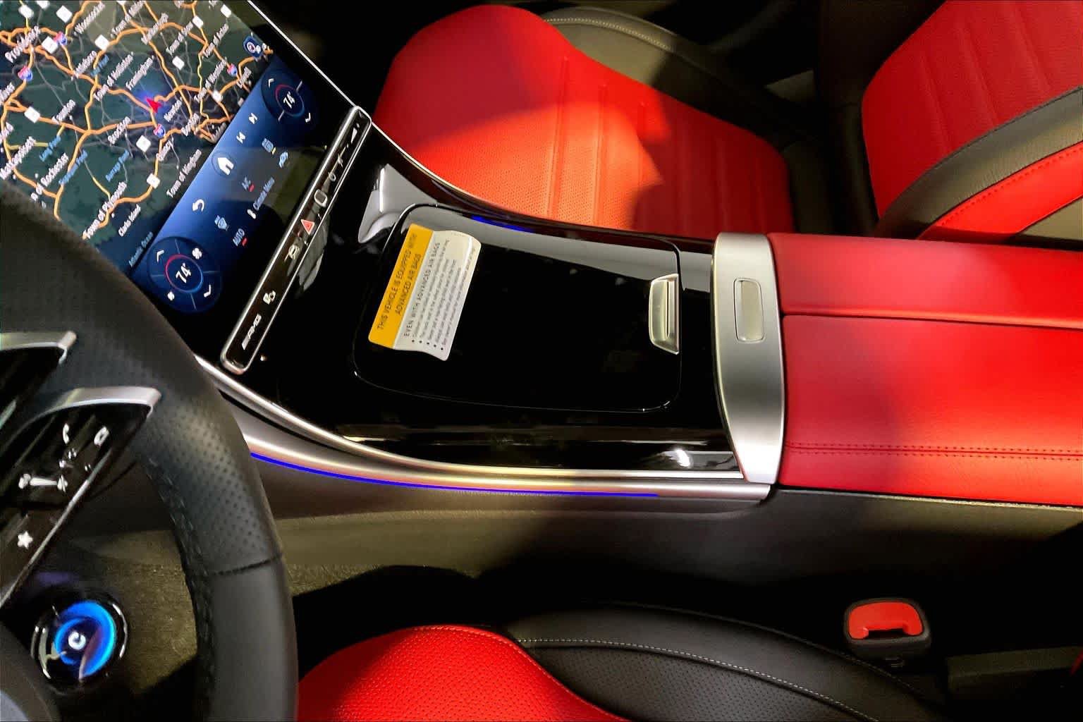 New 2026 Mercedes-Benz C 43 AMG 4MATIC Sedan image 10