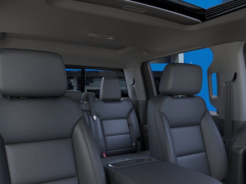 New 2026 Chevrolet Silverado 1500 LTZ w/ LTZ Premium Package image 24