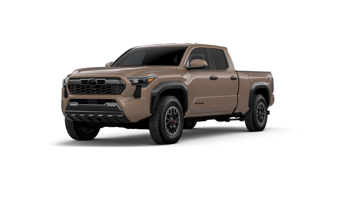 New 2026 Toyota Tacoma TRD Off-Road w/ TRD Off Road Upgrade Package