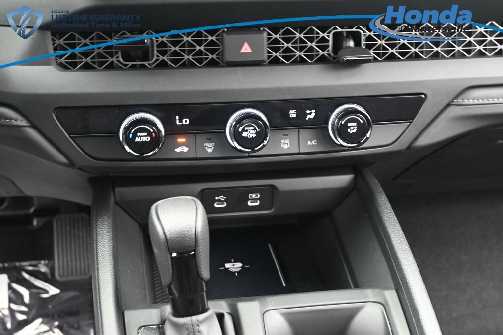 New 2026 Honda Accord LX image 24