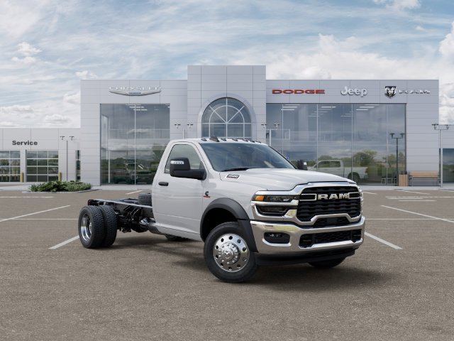 New 2026 RAM 4500 Tradesman w/ Chrome Appearance Group RWD image 5