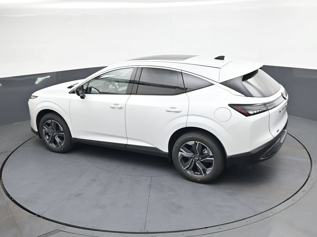 New 2026 Nissan Murano SL AWD/4WD image 36