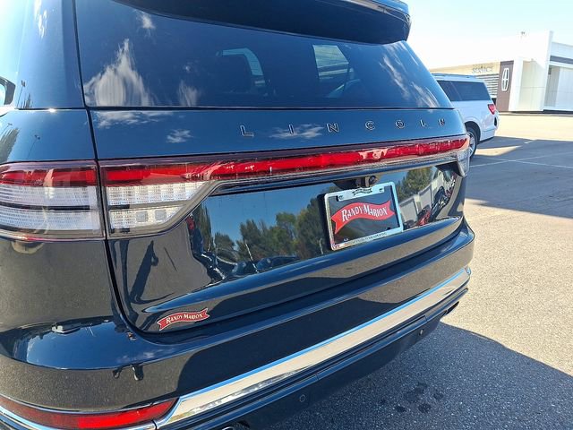 New 2025 Lincoln Aviator Black Label AWD/4WD image 11