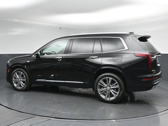 Used 2025 Cadillac XT6 Premium Luxury w/ Technology Package AWD/4WD image 5