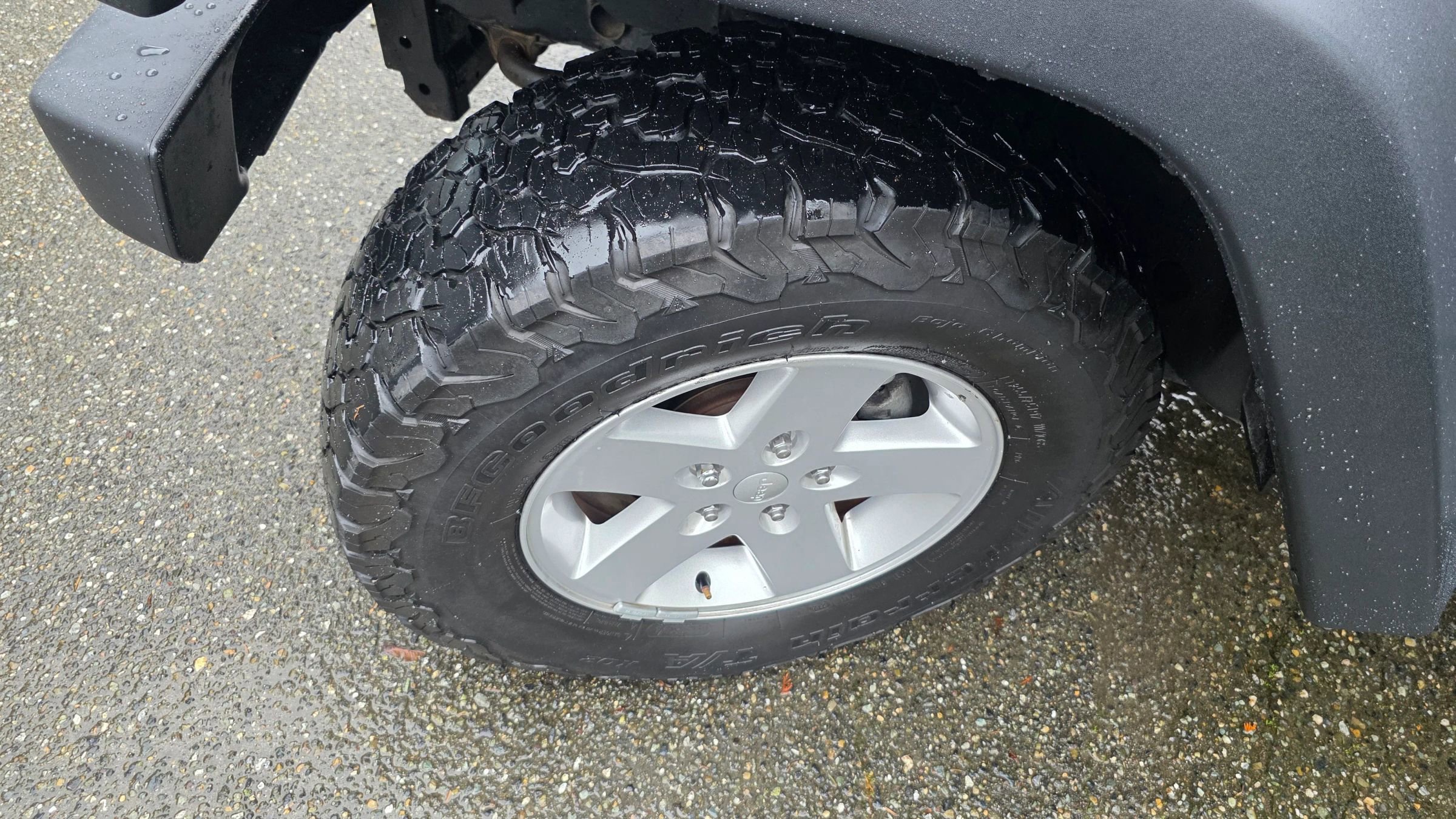 Used 2018 Jeep Wrangler Unlimited Sport S image 18