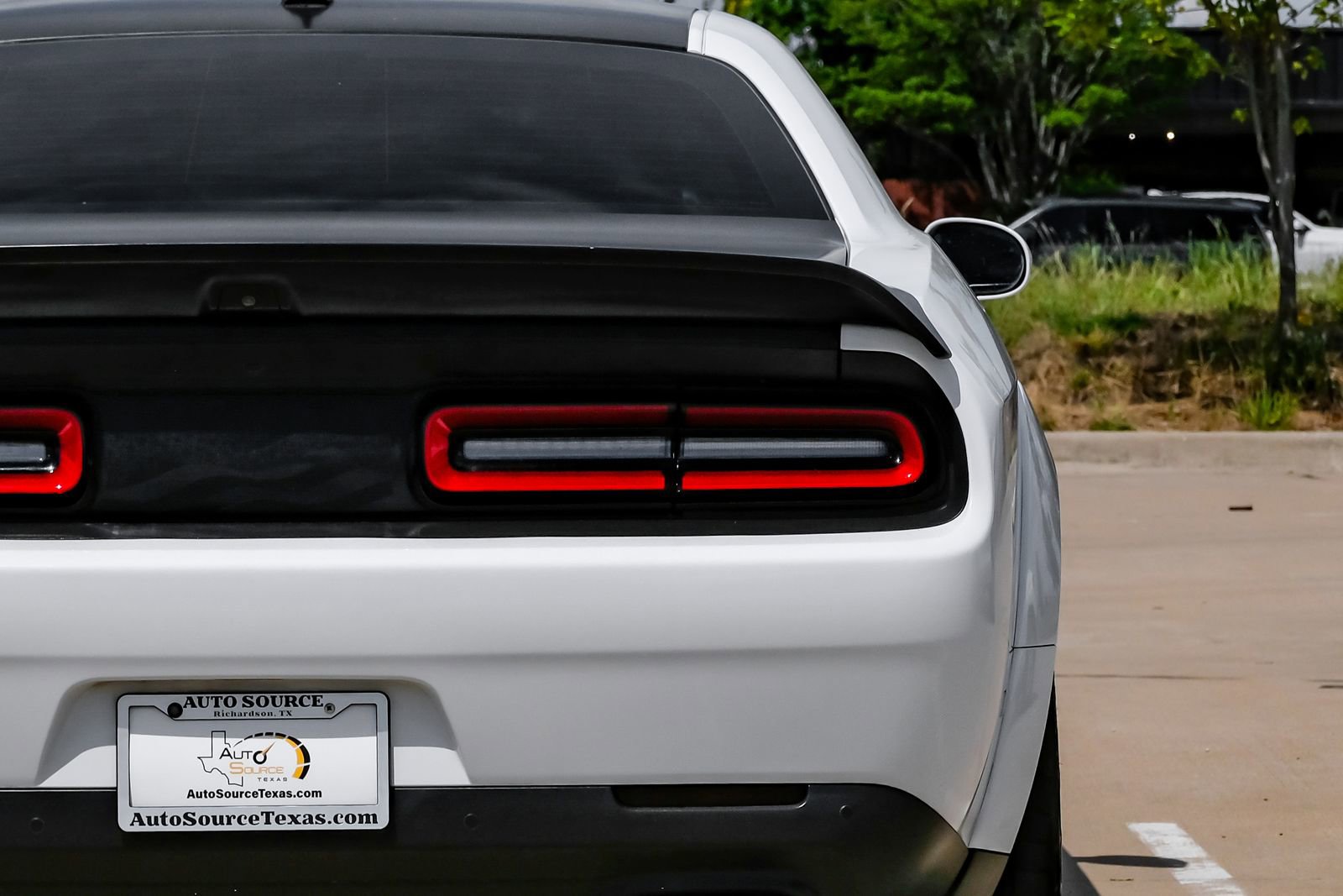 Used 2019 Dodge Challenger SRT Hellcat Redeye RWD image 39