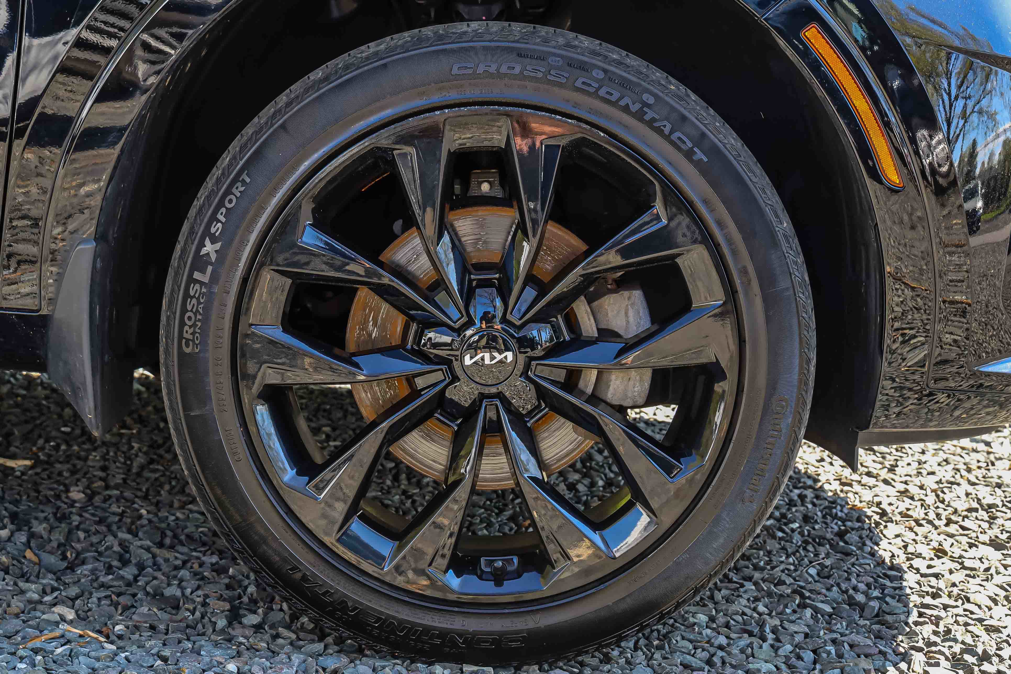 Certified 2023 Kia Sorento SX image 26