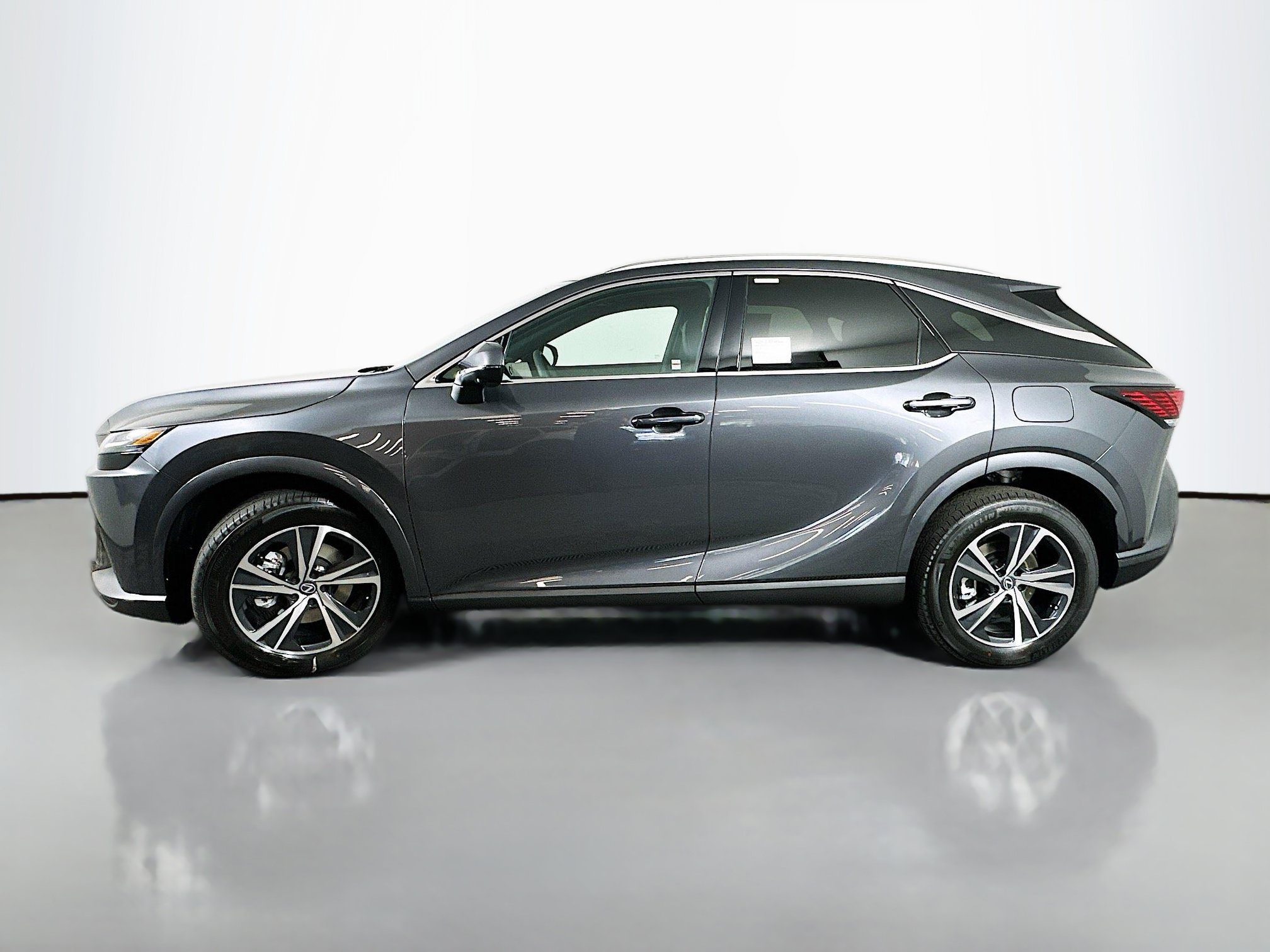New 2026 Lexus RX 350h w/ Convenience Package AWD/4WD image 4