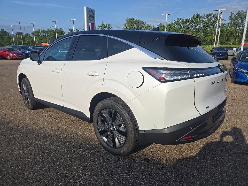 New 2025 Nissan Murano SL w/ Cargo Package image 5