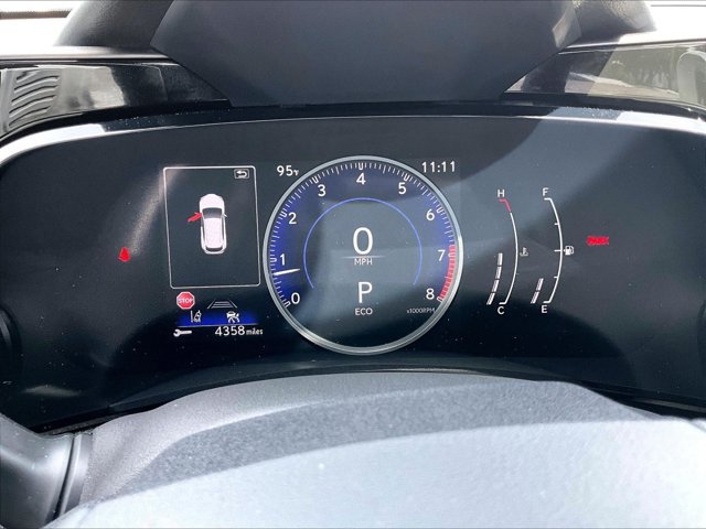 Used 2025 Lexus NX 250 FWD w/ Towing Package (2000 Lbs) image 22
