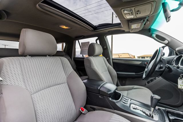 Used 2007 Toyota 4Runner SR5 AWD/4WD image 19