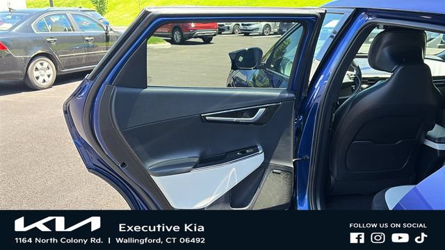 Certified 2023 Kia EV6 GT-Line w/ GT-Line White Seat Package AWD/4WD image 23