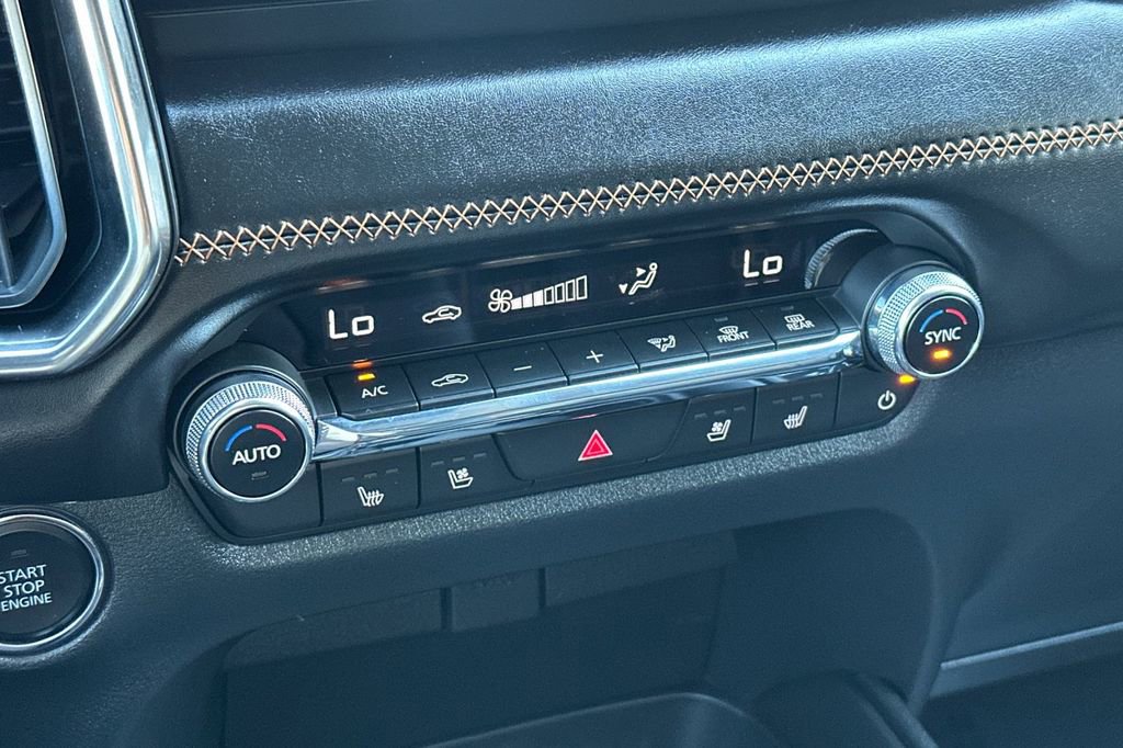 New 2025 MAZDA CX-50 AWD 2.5 S w/ Cargo Package image 18