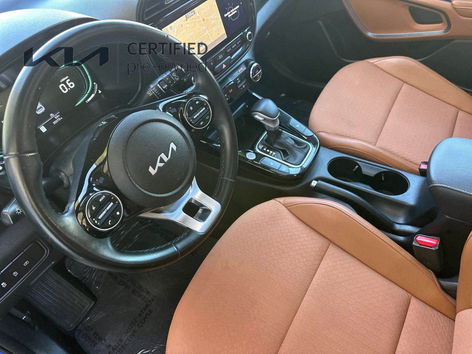 Certified 2024 Kia Soul EX w/ Option Group 015 image 11