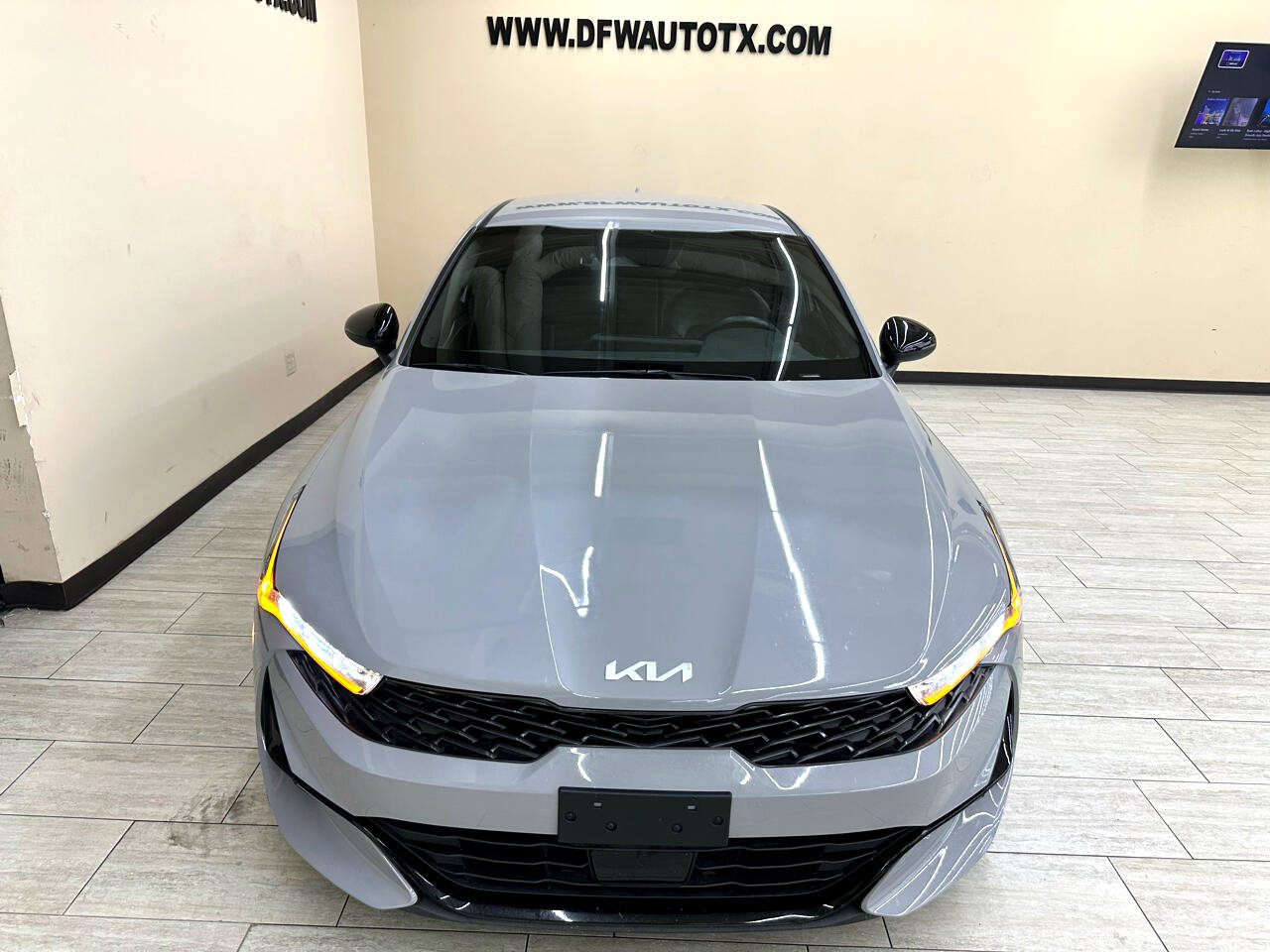 Used 2024 Kia K5 GT-Line w/ GT-Line Premium Package image 3