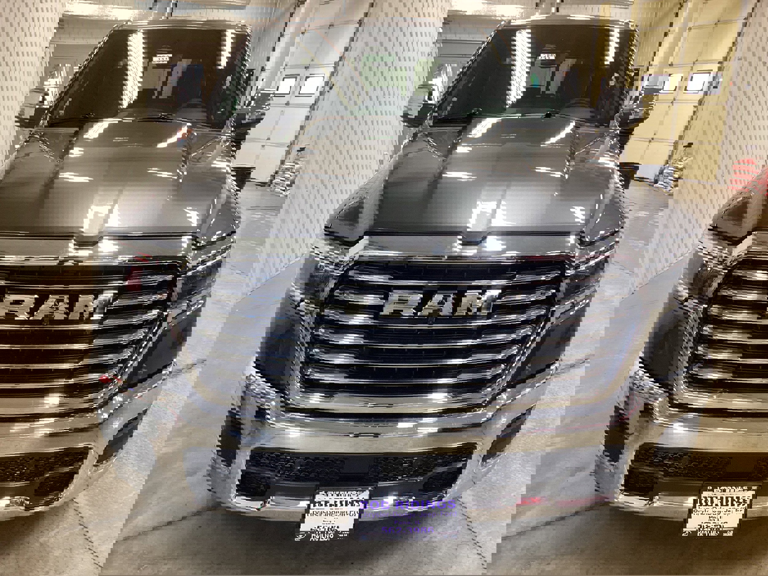 New 2026 RAM 1500 Laramie image 8