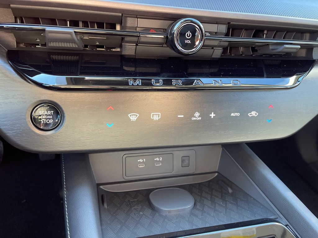 New 2026 Nissan Murano SV image 11