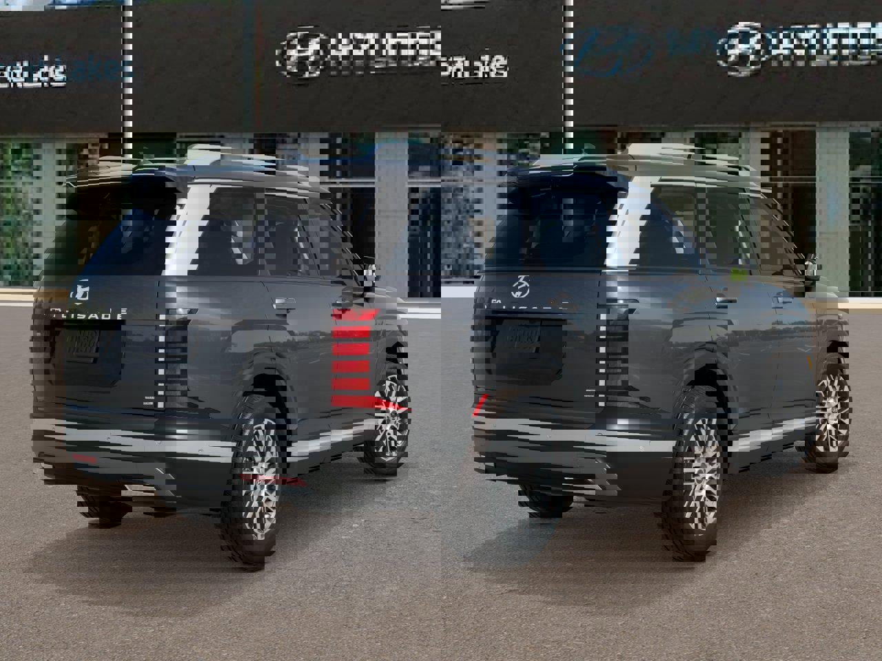 New 2026 Hyundai Palisade SEL image 4