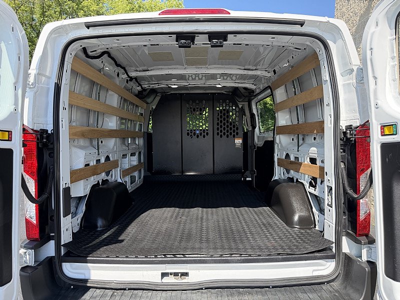 Used 2025 Ford Transit 250 Low Roof w/ Exterior Upgrade Package RWD image 24