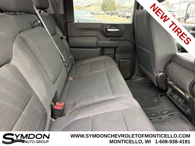 Used 2021 Chevrolet Silverado 2500 LT w/ All Star Edition image 21