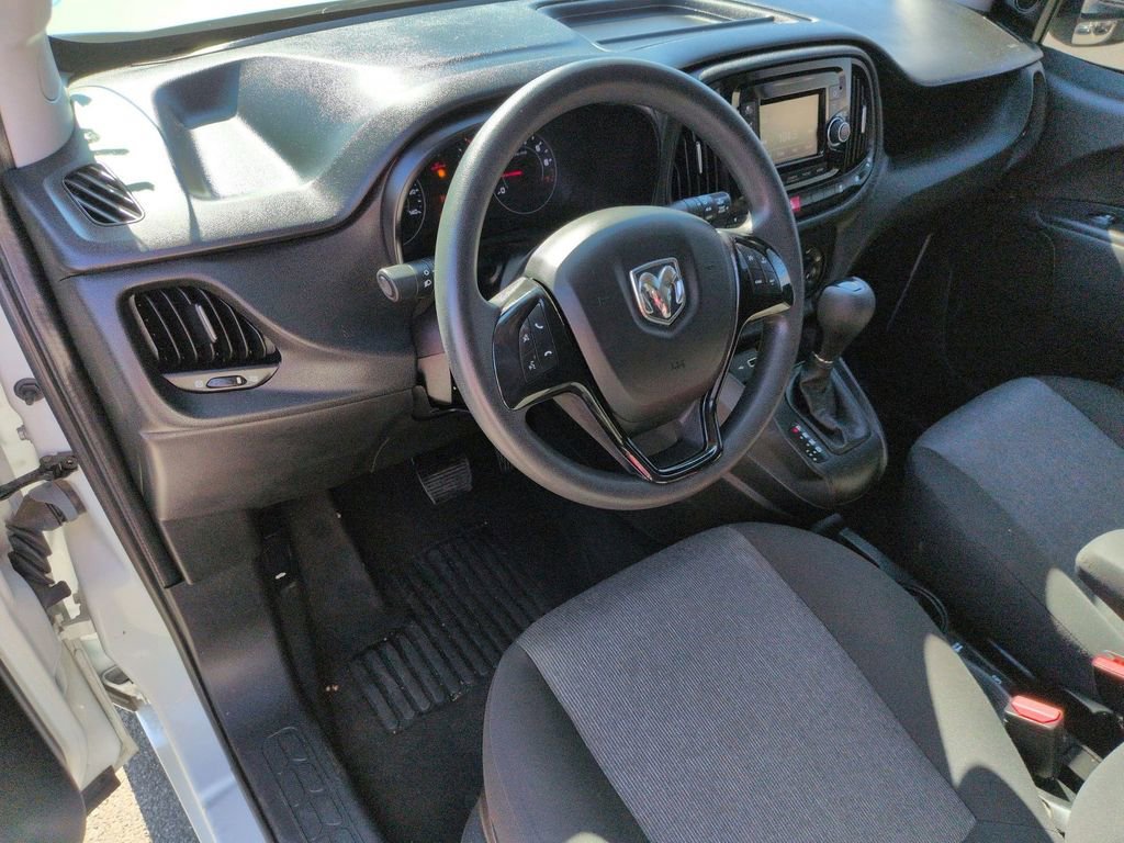 Used 2022 RAM ProMaster City Tradesman image 9