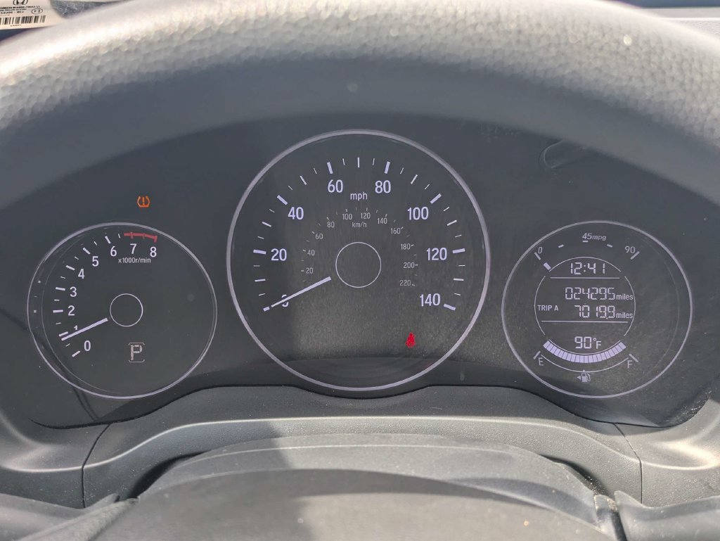 Certified 2022 Honda HR-V LX image 23