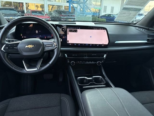 Certified 2024 Chevrolet Traverse LT image 12