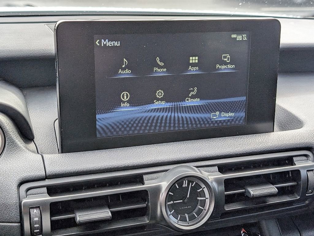 Used 2024 Lexus IS 350 F Sport image 32