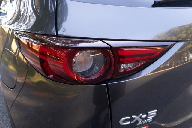 Used 2020 MAZDA CX-5 Grand Touring Reserve image 39