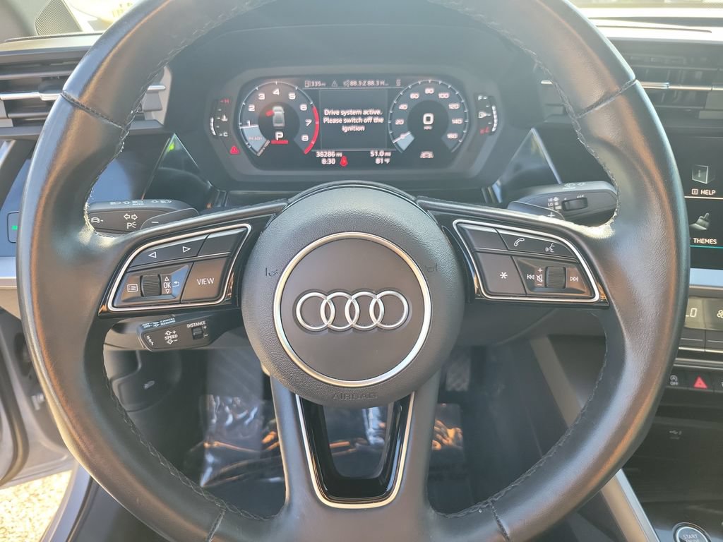 Used 2024 Audi A3 2.0T Premium FWD image 17