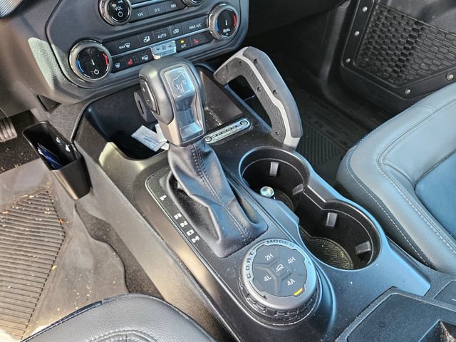 Used 2022 Ford Bronco Outer Banks AWD/4WD image 10
