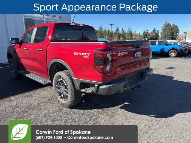 Used 2025 Ford Ranger XLT image 9