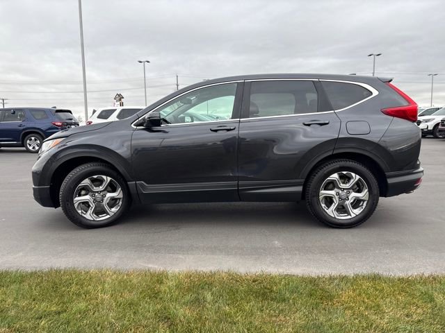 Certified 2017 Honda CR-V EX-L image 6