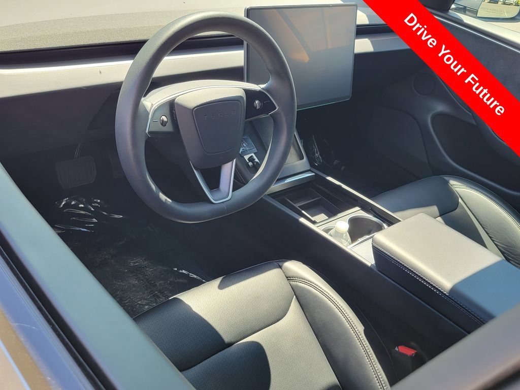 Used 2025 Tesla Model 3 Long Range AWD/4WD image 5