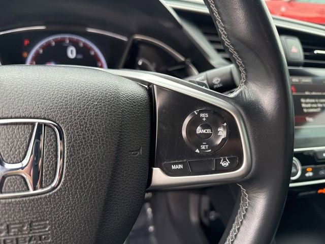 Used 2020 Honda Civic Sport image 7