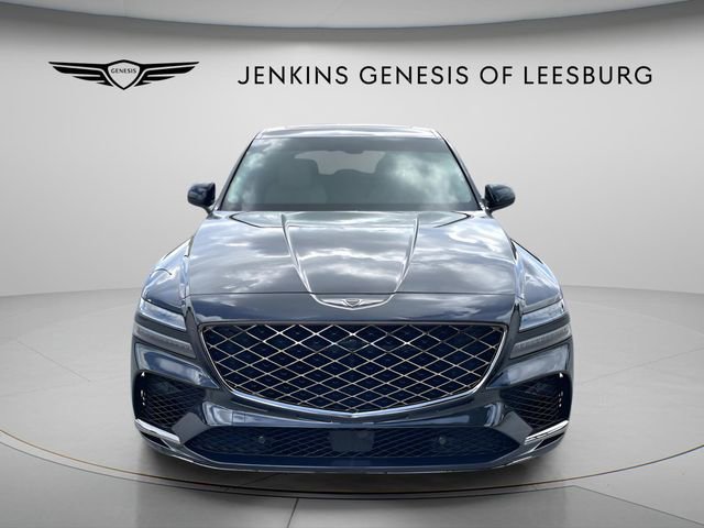 New 2025 Genesis GV80 3.5T e-SC AWD/4WD image 8