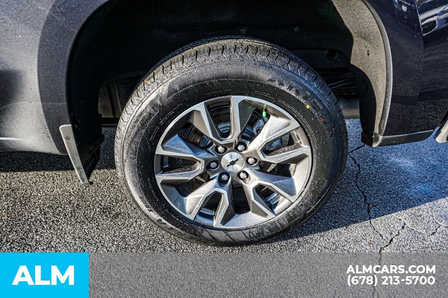 Used 2022 Chevrolet Silverado 1500 RST w/ Convenience Package II image 18