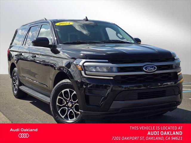 Used 2024 Ford Expedition Max XLT AWD/4WD image 1
