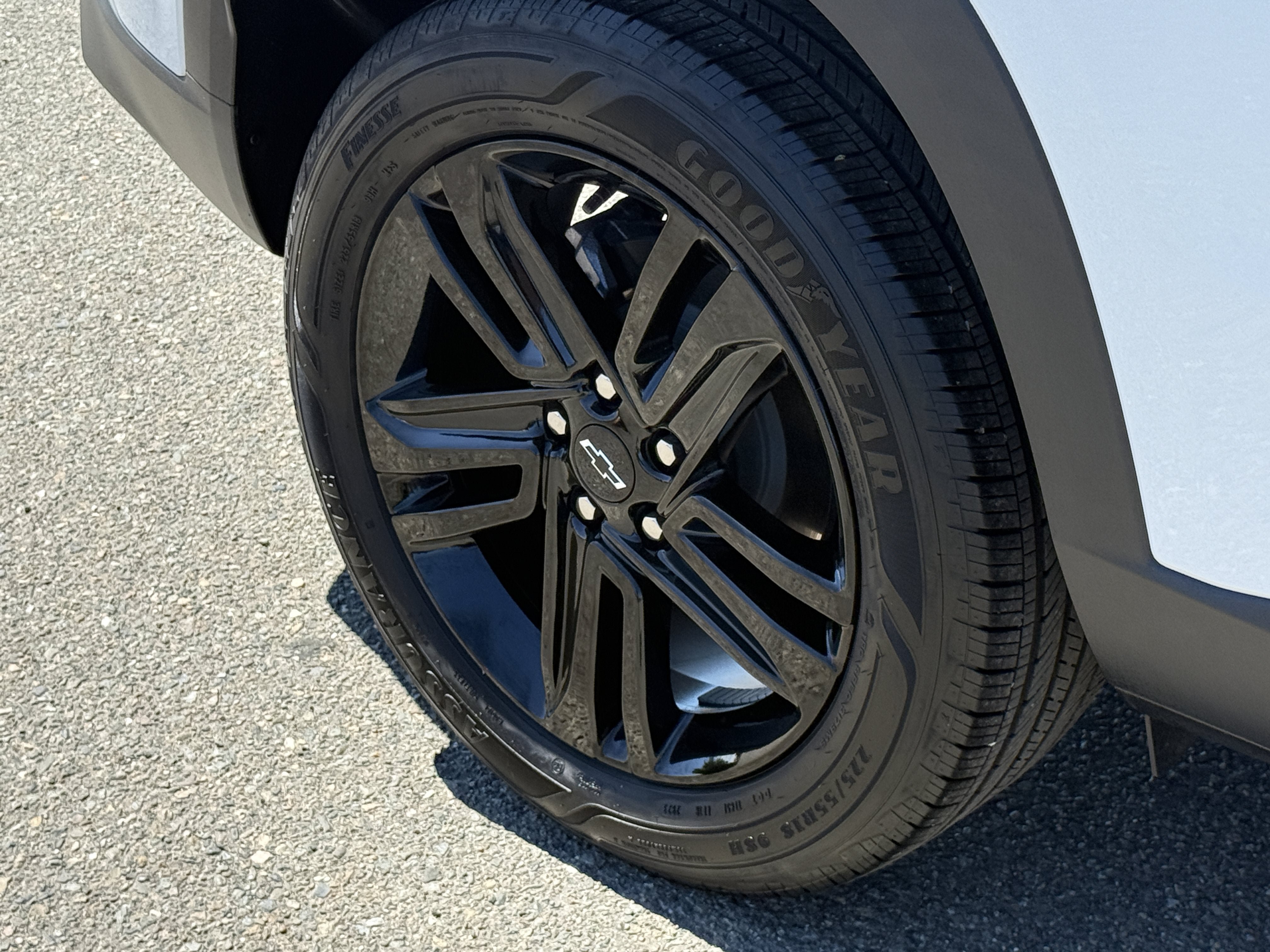 New 2026 Chevrolet TrailBlazer LS AWD/4WD image 28