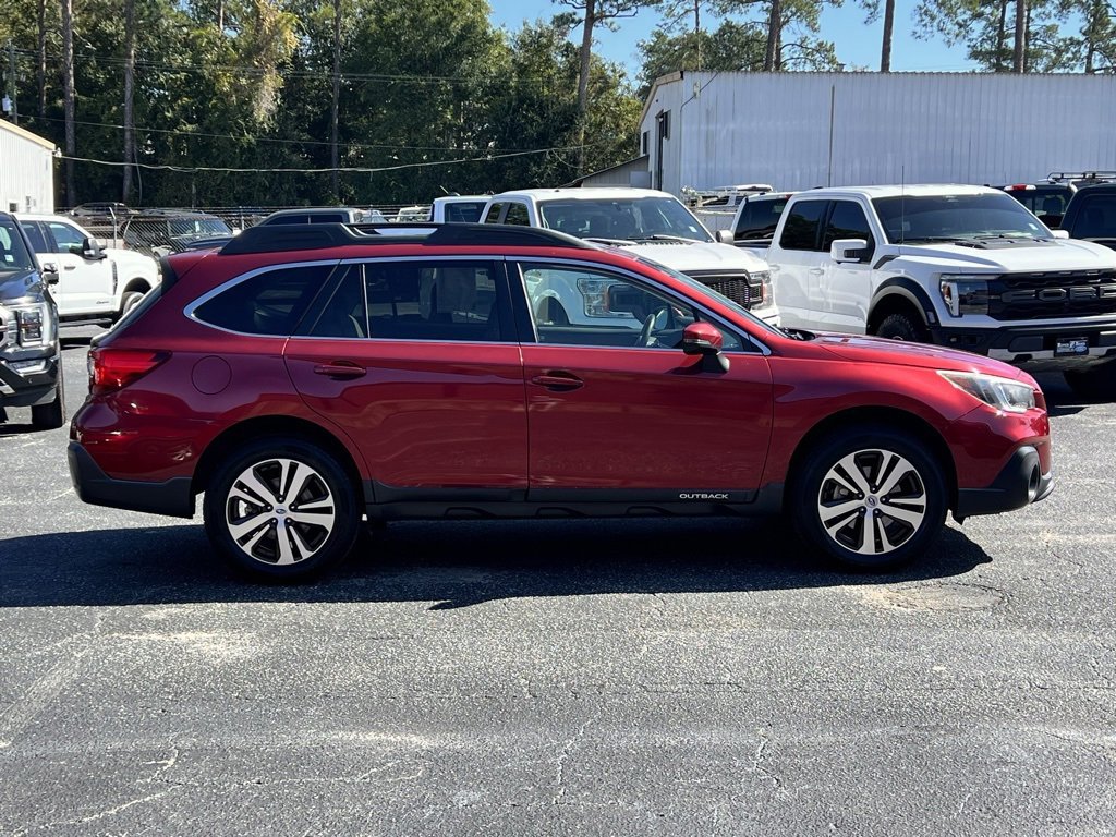 Used 2019 Subaru Outback 2.5i Limited image 6