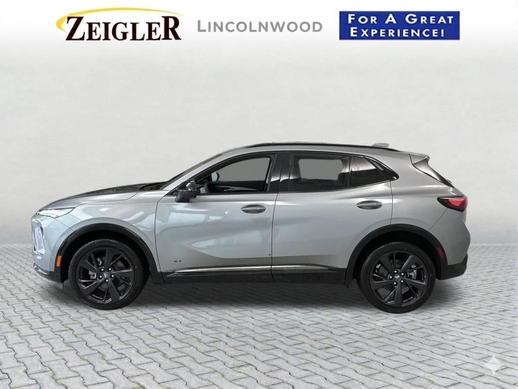 New 2026 Buick Envision Sport Touring AWD/4WD image 3