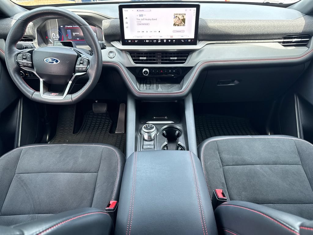 Used 2025 Ford Explorer ST AWD/4WD image 23